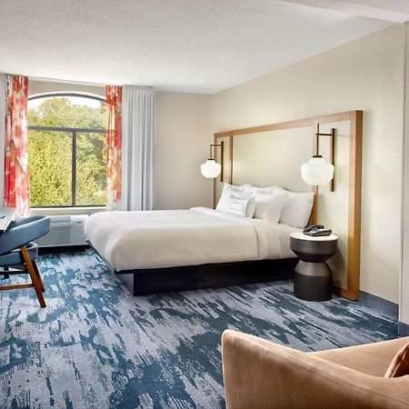 Fairfield By Marriott Inn & Suites Asheville Outlets Dış mekan fotoğraf