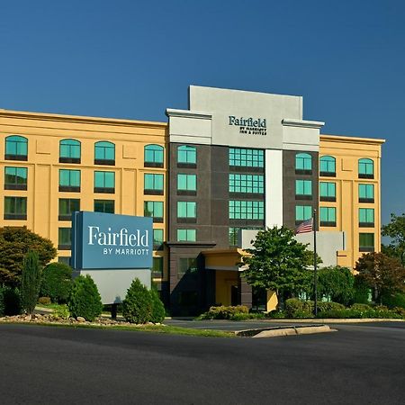 Fairfield By Marriott Inn & Suites Asheville Outlets Dış mekan fotoğraf