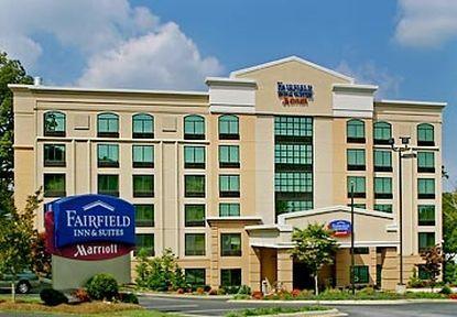 Fairfield By Marriott Inn & Suites Asheville Outlets Dış mekan fotoğraf