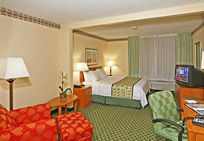 Fairfield By Marriott Inn & Suites Asheville Outlets Oda fotoğraf