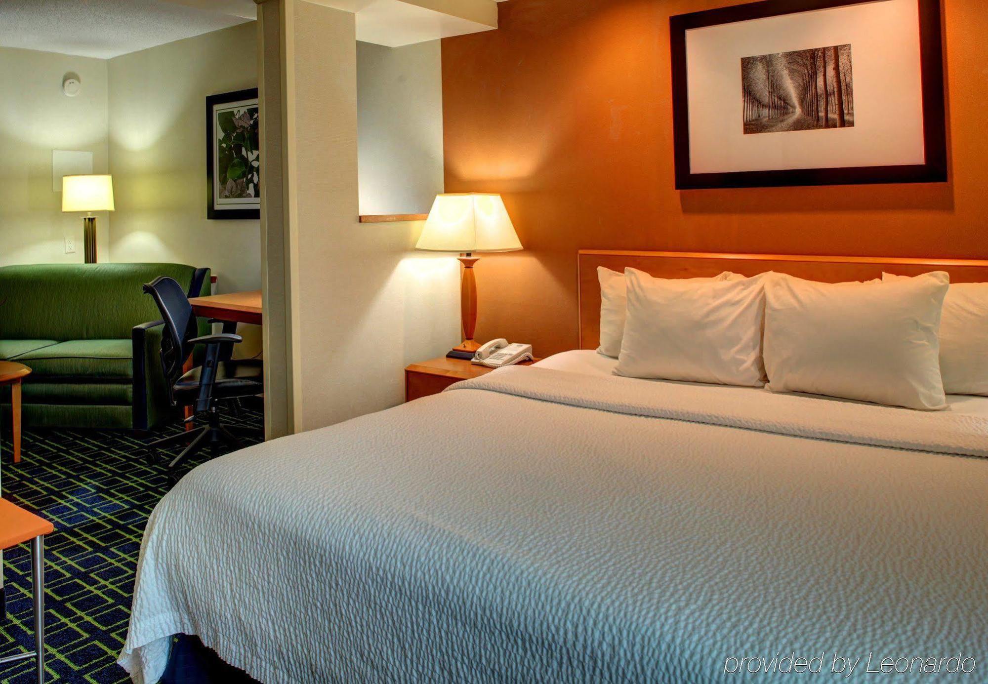 Fairfield By Marriott Inn & Suites Asheville Outlets Oda fotoğraf