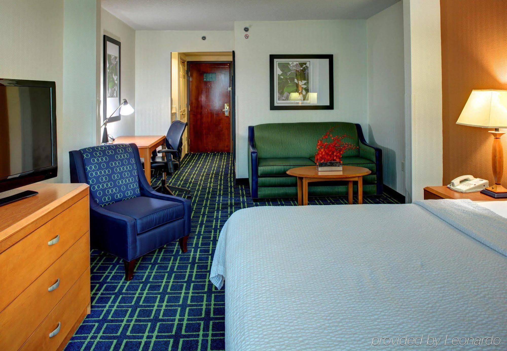 Fairfield By Marriott Inn & Suites Asheville Outlets Oda fotoğraf