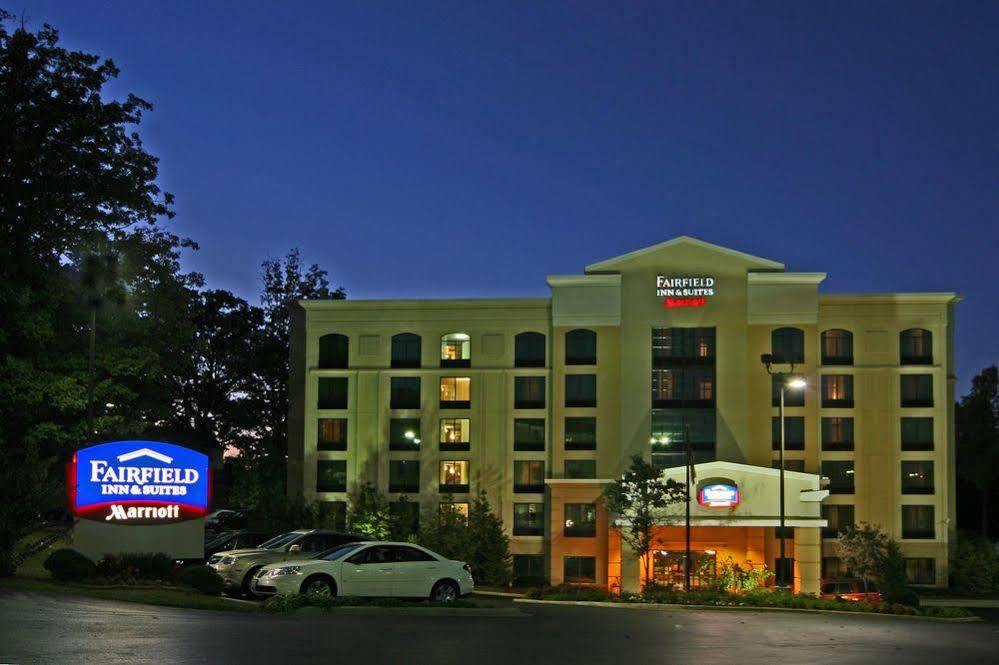 Fairfield By Marriott Inn & Suites Asheville Outlets Dış mekan fotoğraf