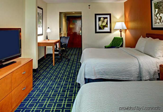 Fairfield By Marriott Inn & Suites Asheville Outlets Dış mekan fotoğraf