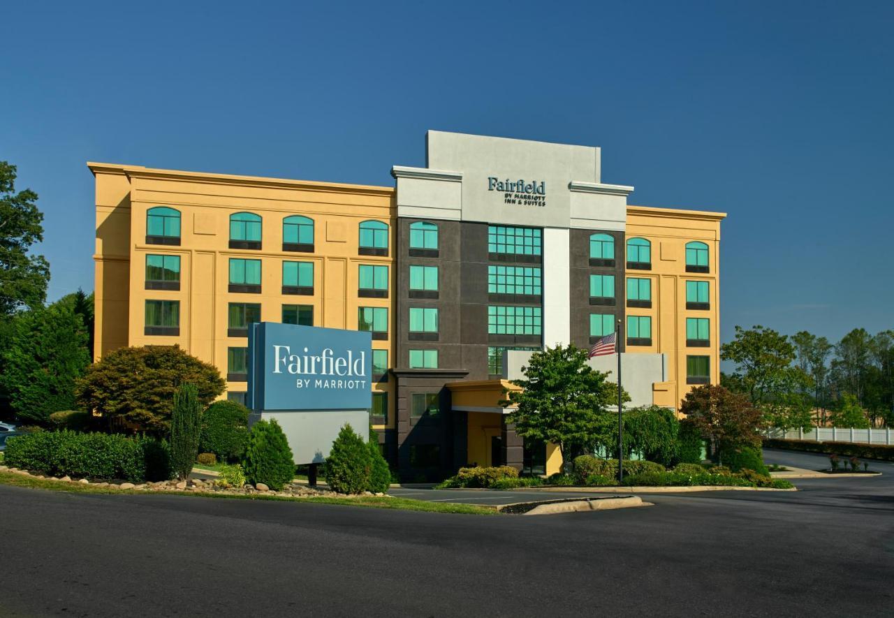 Fairfield By Marriott Inn & Suites Asheville Outlets Dış mekan fotoğraf